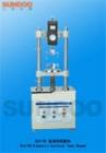 SJV-5K電動立式機臺是專為SKN系列指針式推拉力計配套用的推拉負(fù)荷試驗機臺。適用于橡膠塑料、輕工紡織、建筑門窗、復(fù)合材料、電線電纜、汽車配件、動力機械、科研機構(gòu)等行業(yè)的推拉負(fù)荷，插拔力，破壞試驗等測試。
