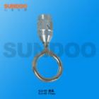 SJJ-02實驗夾具 ,適用范圍：各類拉簧，絲線等材料的拉力強度測試。 最大負(fù)荷：500N
 
