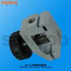 SJJ-03實驗夾具 ,適用范圍：橡膠、各種線纜、紙、各種電器元件、塑料薄膜等材料的拉力、破壞力、插撥力    的測試。 最大負(fù)荷：500N