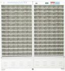 CH9906-J672-2A聚合物電池自動檢測裝置 672點(diǎn)/臺 雙面 自動檢測柜,充放電恒流范圍:10~2000mA,恒流誤差≤±(0.2%RD+0.1%FS),恒壓范圍:2.5V~4.5V,恒壓誤差≤±(0.3%HY),電壓采樣范圍:2.5V~5V,電壓采樣誤差≤±(0.2%RD+0.1%FS)
最小終止電流:10~15mA