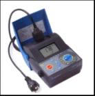 MI2121漏電開關(guān)測試儀,快速測試各種漏電開關(guān)：RCD觸發(fā)電流,RCD觸發(fā)時間,RCD接觸電壓,回路及接地電阻,測試電壓及頻率,1000個測試結(jié)果存儲及計算機軟件,自動關(guān)閉電源,可選擇充電電池電源 

