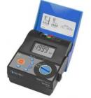 MI2127 精密接地電阻測(cè)試儀,采用傳統(tǒng)的打地樁方式來測(cè)量接地電阻，可用二、三、四線法，可測(cè)量土壤電阻率。接地電阻（四線方法）范圍 0-19.99K Ω ,土壤電阻率范圍：0-1999K Ω M 
 