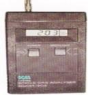 KM81 手持式CO煙氣分析儀, 測量CO,用于小型燃油、燃氣鍋爐污染排放或污染源附近的環(huán)境監(jiān)測.分辨率:0.001%,精度:±0.05%<1%/±5%>1%.范 圍;0-10%
