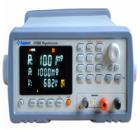 AT682 絕緣電阻測試儀,絕緣電阻和漏電流雙參數測量。最大讀數：9999 絕緣電阻測量范圍：10k-1TΩ(104~1012Ω) 數控輸出任意負電壓：1.0VDC~1000VDC，<100V：電壓步進量0.1V，≥100V：電壓步進量1V?；緶蚀_度：1% 絕緣電阻基本準確度: <1G: 1%，≥1G: 3%，≥10G: 5%。 
