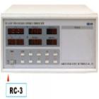 RC-3 帶電繞組溫升測(cè)試儀  六窗口同時(shí)顯示兩繞組冷、熱態(tài)電阻、溫升、試驗(yàn)時(shí)間和試驗(yàn)壞境溫度；范圍：0.500-4000Ω；精準(zhǔn)度：0.2級(jí)；參數(shù)設(shè)定，打印，串行接口，斷電保存。 