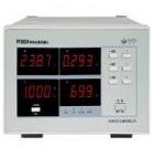 PF9804 智能電量測量儀,可以預設電流、功率的上下限，儀器自動判斷測量值是否超限，既可以保證判定的正確性又可以保證很高的效率。 功率因數(shù)：-1.000～1.000 基 頻：45Hz～65Hz，帶寬：5kHz,精 度：±（0.4%讀數(shù)+0.1%量程+1字）
