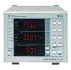  PF110  智能電量測量儀 可媲美同類日本儀器，集電壓、電流、功率上下限超限報警，電能積分，諧波分析，打印和串行通訊，掉電保護等功能于一身，并且可以測量多個參量，是一款功能強大的智能電量測量儀?？傊C波和2～50次諧波分析,打印和串行通訊功能 ,功率因數(shù)：-1.000～1.000

 

