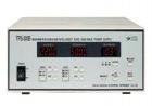 TPS300B 智能型精密純凈交流測試電源 是理想的諧波測試基準(zhǔn)交流電源。特別適用于電子鎮(zhèn)流器、節(jié)能燈、電視機和其它中小功率家用電器使用，輸出最大功率：300VA,最大輸出電流：2.5A（0-150V）；1.25A（0-300V）
