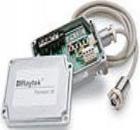  Raytek MI 傳感器是一個由兩部分組成的紅外溫度測量系統(tǒng)，由微型傳感頭和單獨的電子部分組成。微型傳感頭的尺寸很小，可以安裝在任何地方，但其性能卻與一些較大和較昂貴的系統(tǒng)相當(dāng),MID可以測量85°C (185°F)內(nèi)的溫度
 