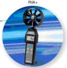 量程 速度:0.25 – 30 m /s  風量:6.8 – 9174 x 1000 m 3 /hr ，1.9 – 2548 x 1000 l /s  面積:0.007 – 83.6 m 2 溫度:0 – 60 ° C .分辨率 速度:10.00 m /s 時為 0.001 m /s ， 否則 0.01 m /s ）溫度:1 ° C 


