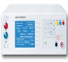 交流耐電壓測試儀 AN9601H  測量范圍：AC:5kV/40mA；大屏幕LCD顯示，中英文雙語界面；緩升緩降、掃描測試、測線歸零功能；上下限報警設(shè)置，開路短路保護(hù)功能；智能判別，聲光報警


