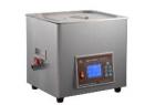 SB-5200DTD 超聲波清洗機(jī),內(nèi)槽尺寸：300×240×150mm.容量：10L.工作頻率：40KHz.加熱功率:800W.溫度可調(diào):室溫-60℃.超聲功率：250W，按功率大小定價(jià). 功率可調(diào):40-100%. 時(shí)間可調(diào)：1-600 min. 數(shù)顯累計(jì)時(shí)間：99999h
