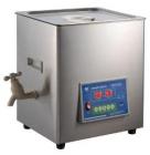  SB-4200DTS超聲波清洗機(jī),內(nèi)槽尺寸：300×240×200mm.容量：14.4L.工作頻率：25KHz和45KHz.加熱功率:800W.溫度可調(diào):室溫-80℃.超聲功率：400W .時(shí)間可調(diào)：1-600 min.數(shù)顯累計(jì)時(shí)間：99999h
