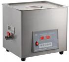 SB-5200DT型超聲波清洗機(jī).內(nèi)槽尺寸：300×240×150mm.容量：10L.工作頻率：40KHz.加熱功率:800W.溫度可調(diào):室溫-60℃.超聲功率：300W .時(shí)間可調(diào)：1-600 min.數(shù)顯累計(jì)時(shí)間：99999h

