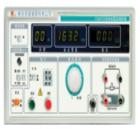 CS2678 接地電阻測試儀，測試電流:(5～30)A(AC) 接地電阻:(0～600)mΩ 電阻精度:±(3%+3個字) 報警范圍：(50～600)mΩ(連續(xù)) 測試時間：(1～99)s。測試電壓：(0～5)kV(AC) 電壓精度:±(3%+3個字)泄漏電流:(0～20)mA(AC)
