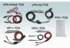 FP01-TOS TOS3200用測(cè)試引線、隨附測(cè)試引線、內(nèi)置TC測(cè)試電路網(wǎng)，可用于測(cè)試常規(guī)電氣設(shè)備儀器的接觸電流. 尺寸：10 cm X 20 cm（符合IEC60990標(biāo)準(zhǔn)要求） 
