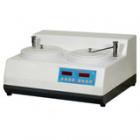 YMP-2金相試樣研磨拋光機(jī),集污盤和罩采用玻璃鋼整體制成，磨盤直徑：250mm 砂紙直徑：230mm.拋盤直徑：220mm 研磨盤直徑：220mm.轉(zhuǎn)速：50-1400r/min.電動機(jī)：BY71,350W,220V,50Hz
