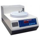 YMP-1金相試樣研磨拋光機(jī)(無級)砂紙直徑：230mm  磨盤直徑：250mm.拋盤直徑：220mm  研盤直徑：220mm.轉(zhuǎn)速：50-1400 r/min.電動機(jī)：YSD 變頻電機(jī)，0.55KW，三相220V，0-180Hz
