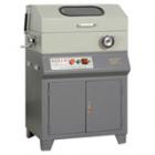 QG-4A多功能切割機(jī)，主要用來切割圓柱體和多角形及有凸臺(tái)等不規(guī)則的一般金相試樣材料， 最大切割截面：φ60mm.轉(zhuǎn)速：2800r/min.切割片規(guī)格：φ250×1.5×φ32.電動(dòng)機(jī)：YS802-2,1.2KW,380V,50Hz
   