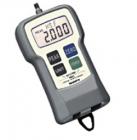 FGC-1B數(shù)字測力儀工作范圍:分辨率:10.00牛頓;0.01牛頓;精度:±0.2%f.s(額定）;顯示:4位數(shù)，液晶，12mm高，顯示屏可以倒置（只須按鈕操作）。張力測定時數(shù)字前加負(fù)號