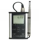 SWA 31是一種可伸縮的熱線風(fēng)速/風(fēng)溫探頭，必須與Swema 3000連接。它同時(shí)測量風(fēng)速和溫度時(shí)，具有溫度補(bǔ)償功能。SWA 31  直徑：8...10mm, 長：66cm  SWA 31E  可加長到116cm. SWA 31伸縮式風(fēng)速探頭 10-30m/s 附加 校 準(zhǔn)