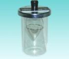 SYA-0324潤滑脂鋼網(wǎng)分油試驗器(靜態(tài)法),適用標準:SH/T0324 適用范圍:測定潤滑脂在提高溫度下的分油量.錐網(wǎng)60目.燒杯;200ml

