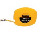 密閉式鋼制公英制卷尺,寬鋼尺帶，尺帶表面聚合物涂層，有效延長(zhǎng)壽命10倍以上。ABS外殼，有效防震，抗沖擊。Class III精確度。
