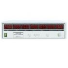 電子變壓器測(cè)試儀  MD2053  可同時(shí)測(cè)試并顯示初級(jí)電壓﹑初級(jí)空載/負(fù)載電流﹑空載損耗﹑次級(jí)空載/負(fù)載電壓﹑負(fù)載電流 測(cè)量頻率40-50Hz；測(cè)試方式:空載
 