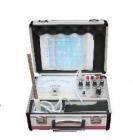 QDF-2A  熱球風(fēng)速儀 是以測量風(fēng)速為基本功能，又將風(fēng)溫、相對濕度測量功能組合而一的儀表，是一種便攜式、智能化的低風(fēng)速測量儀表，測量范圍:0.05-10m/s
 