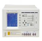 TH2818    自動(dòng)元件分析儀是一種精度高、測(cè)試范圍寬、6位測(cè)試分辨率的阻抗測(cè)量?jī)x器，高達(dá)300kHz的測(cè)試頻率,以0.01Hz步進(jìn)任意編程、5mV～2V信號(hào)電平及直流內(nèi)偏置電壓, 并能提供變壓器測(cè)試能力及元件頻率響應(yīng)分析能力