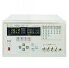 TH2810B    LCR數(shù)字電橋  四個(gè)測(cè)試頻率點(diǎn)，最高至10kHz, 30Ω 、100Ω兩種不同信號(hào)源輸出阻抗可使儀器測(cè)量結(jié)果與眾多LCR結(jié)果相一致，同時(shí)也能適應(yīng)陶瓷電容器對(duì)測(cè)量電平的要求
