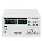 TH2811C型LCR數(shù)字電橋 通用型電感、電容、電阻測(cè)量?jī)x器。該儀器采用五端測(cè)量方式，主、副參數(shù)同時(shí)顯示，分辨率達(dá)萬(wàn)分之一，功能直接，操作簡(jiǎn)便