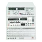 TH2617X型多路電容掃描測(cè)試系統(tǒng)可以對(duì)多達(dá)54只電容器進(jìn)行電容量和損耗掃描測(cè)量。掃描檢測(cè)路數(shù)任意設(shè)置,分別指示每只電容器的測(cè)試結(jié)果,可檢測(cè)任一電容器的測(cè)量情況,54只電容器一次掃描僅需8.5秒,可對(duì)每一路分別清“0” 
 