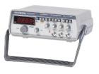 信號(hào)發(fā)生器 GFG-8020H  頻率范圍：0.2Hz ~ 2MHz;粗調(diào)、微調(diào)旋鈕;正弦波, 三角波, 方波, TTL 脈波和 CMOS 輸出;附 4 位數(shù)內(nèi)部頻率計(jì)數(shù)器;0.5" 大型 LED 顯示器 