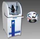 　LDQ-350型手動切割機， 電動機功率：4KW/5.5KW。砂輪切割通過能力：直徑110mm“T”型槽寬工作臺，對于大試樣，可以使用特殊的裝夾方式，80L容量的冷卻液箱 

