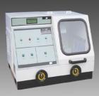 Q-80Z全自動試樣切割機， 液晶顯示各種切割數(shù)據(jù)；允許切割最大試樣直徑ф80mm,最大切割容積ф85mm×200mm；手動切割/自動切割任意切換；無燒損擺動式切割方式；雙向進給方式，增加了深度切長度
