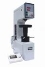 HRS-150型數(shù)顯洛氏硬度計， 測量范圍：20-88HRA，20-100HRB，20-70HRC 試驗力：588.4、980.7、1471牛頓（60、100、150公斤力） 試樣允許最大高度：170毫米
