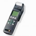 testo400 多功能測(cè)量?jī)x標(biāo)準(zhǔn)溫度測(cè)量?jī)xtesto950，溫度精度<0.1°C(分辨率1/100) 標(biāo)準(zhǔn)溫濕度測(cè)量?jī)xtesto650, e.g. complete Mollier diagram.使用testo400，可進(jìn)行各種風(fēng)速測(cè)量(熱敏探頭、葉輪探頭和皮托管)，無(wú)論是管道內(nèi)、管道出口或是進(jìn)風(fēng)口。