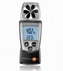  testo 410-2  多功能風(fēng)速儀，風(fēng)速、空氣溫度和濕度測(cè)量.帶40mm直徑的葉輪探頭，風(fēng)速 量程：0.4～20m/s ，溫度  量程：-10～+50℃ ，濕度  量程： 0～+100%RH 

 
