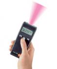  testo 465轉速儀，快速無接觸測量轉速。只需在被測物上貼上反射標貼，即可快速測量該點的轉速。多光束 (rpm) 1.0 ... 99999.0 U/min，精度：+/-0.02% 測量值
 
 