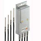 testostor 171-4電子記錄儀，可外接4個(gè)溫度探頭，同時(shí)測(cè)量不同地點(diǎn)的溫度。NTC(溫度)-50.0 ... 120.0 °C.NTC(溫度)-58.0 ... 248.0 °F
 
 