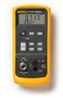 Fluke 717 系列壓力校準器 能夠測量高達 5000 psi/345 bar 的壓力，并與 Fluke 700Pxx 差壓、表壓和絕對壓力模塊兼容，毫安測量：準確度為 0.015%，分辨率為 0.001 mA，同時供應(yīng) 24V 回路電源