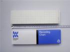 YOKOGAWA橫河折疊記錄紙  型號(hào)：B9585AH-KC；適用機(jī)型YOKOGAWA：UR12000,LR8100(E)/LR12000(E)；規(guī)格(長度)：30M；記錄寬度：250mm；刻度：0~100；分割(輸入)：100等分；式樣：折疊紙；包裝規(guī)格：10本/箱。