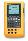 Fluke 741B 多功能過程認證校準器  測量伏特、毫安、鉑電阻（RTD）、熱電偶、頻率和歐姆的，以測試傳感器，變送器及其他儀表  輸出/模擬伏特、毫安、熱電偶、RTD、頻率、歐姆和壓力，以校準變送器 
     