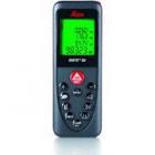 DISTO D3  激光測距儀 測程為 0.05 至 100米；典型精度為 ± 1.0毫米（顯示精度至 1/10毫米） 精確、快速且可靠的室內(nèi)尺寸測量   傾角傳感器（精度±0 .3°）
 
