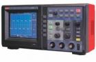 UT2102C 數(shù)字存儲示波器  2通道,100MHz帶寬;實時采樣:500MS/s;等效采樣:25GS/s;掃描范圍:5ns/div ～ 50s/div;偏轉系數(shù):2mV/div ～5V/div;彩色
 
 
 

  
 
