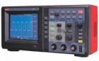 UT2152C 數(shù)字存儲示波器  2通道，150MHz帶寬；實時采樣：500MS/s；等效采樣：25GS/s；掃描范圍：2ns/div ～ 50s/div；上升時間：＜2.3ns；彩色
  

 
 

  
 
