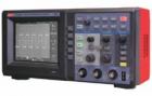 UT2202B 數(shù)字存儲示波器 2通道，帶寬：200MHz；實時采樣：500MS/s，等效采樣：25GS/s；掃描范圍：2ns/div ～ 50s/div；上升時間：＜1.8ns；單色
  

 
 

 
