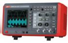 UT4102C  數(shù)字存儲示波器 雙通道，帶寬100MHz；上升時間≤3.5ns；采樣率范圍：2GS/s (單通道)，1GS/s (雙通道)；垂直偏轉系數(shù)：1mV/div ～10V/div：記錄長度：24k (單通道)，12k（雙通道）；采樣率：實時2GS/s   等效50GS/s：掃描時基：5ns~50s/div
 
