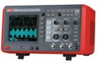 UT4082C  數(shù)字存儲示波器  雙通道；帶寬80MHz；上升時間≤4.5ns；采樣率范圍：2GS/s 垂直偏轉系數(shù)：2mV/div ～5V/div；記錄長度：24k　采樣點；采樣率：實時2GS/s   等效50GS/s。掃描時基：5ns~50s/div
 
